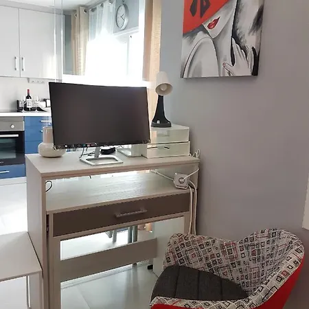 Spacious Apartment First Ocean Line Costa Adeje (Tenerife)