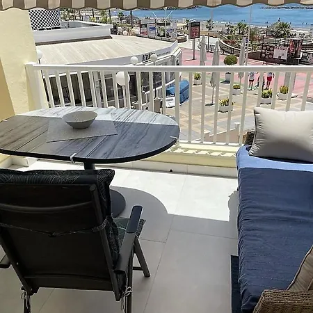 Spacious Apartment First Ocean Line Apartament Costa Adeje (Tenerife)