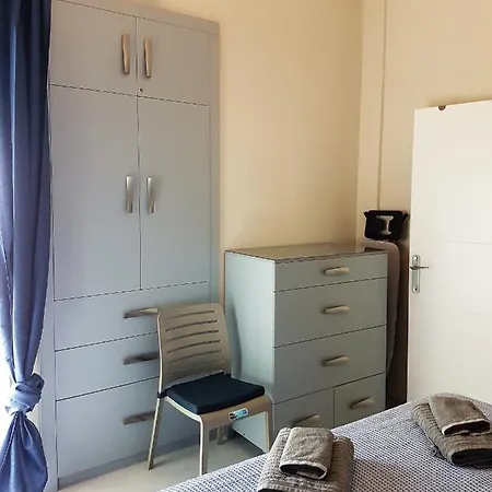 Spacious Apartment First Ocean Line Apartament