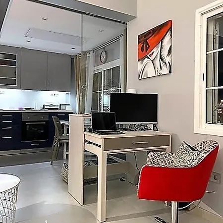 Apartament Spacious Apartment First Ocean Line Costa Adeje (Tenerife)