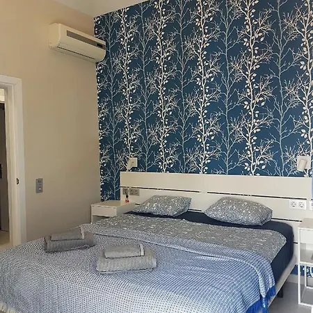 Lejlighed Spacious Apartment First Ocean Line