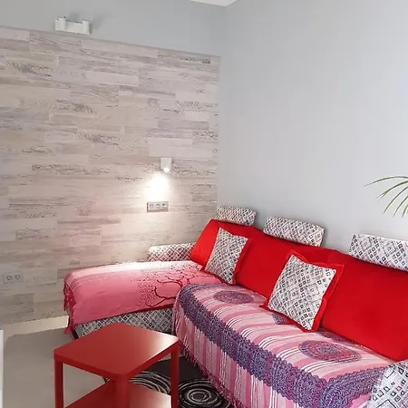 Spacious Apartment First Ocean Line Costa Adeje (Tenerife)