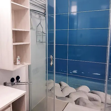 Spacious Apartment First Ocean Line Lejlighed