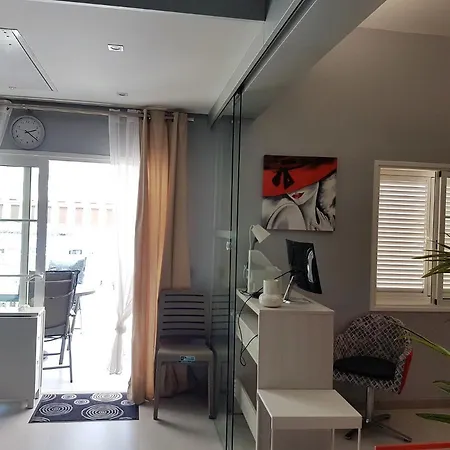 Spacious Apartment First Ocean Line * Costa Adeje (Tenerife)