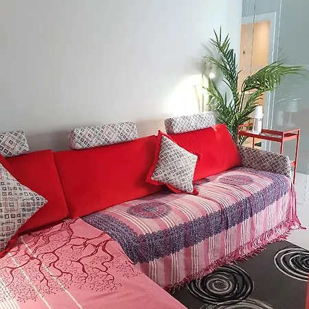 Lejlighed Spacious Apartment First Ocean Line
