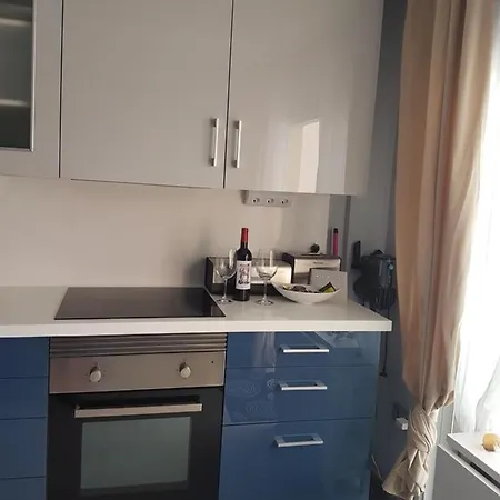 Spacious Apartment First Ocean Line Lejlighed *