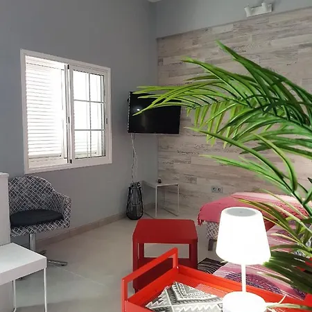 Apartment Spacious Apartment First Ocean Line Costa Adeje (Tenerife)